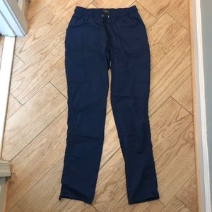 Jaanuu Blue Scrub Pant